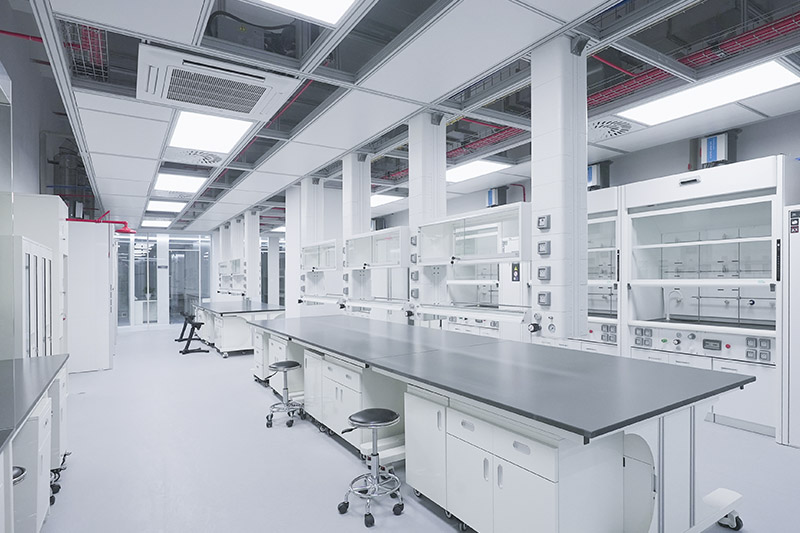 长沙实验室革新：安全与科技的现代融合